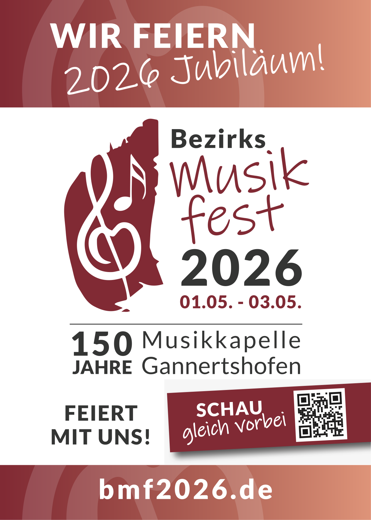 aktuelle Veranstaltungen der Jedesheimer Musikanten